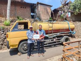 Bantuan Air Bersih